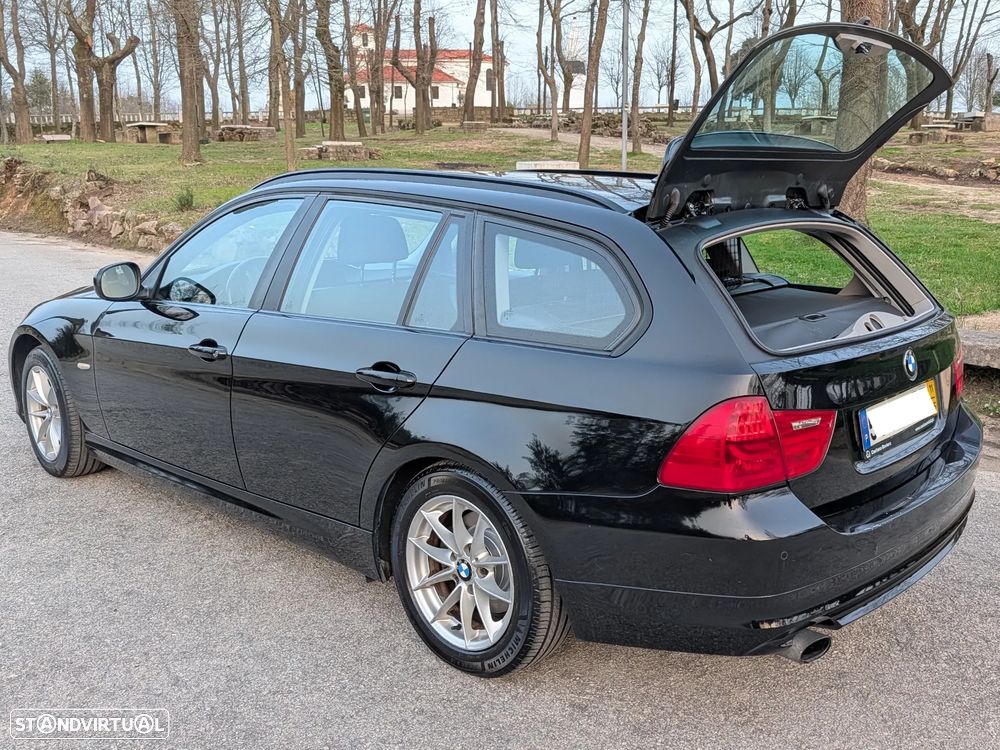 BMW 320 d Efficient Dynamics Edition Sport Line - 4