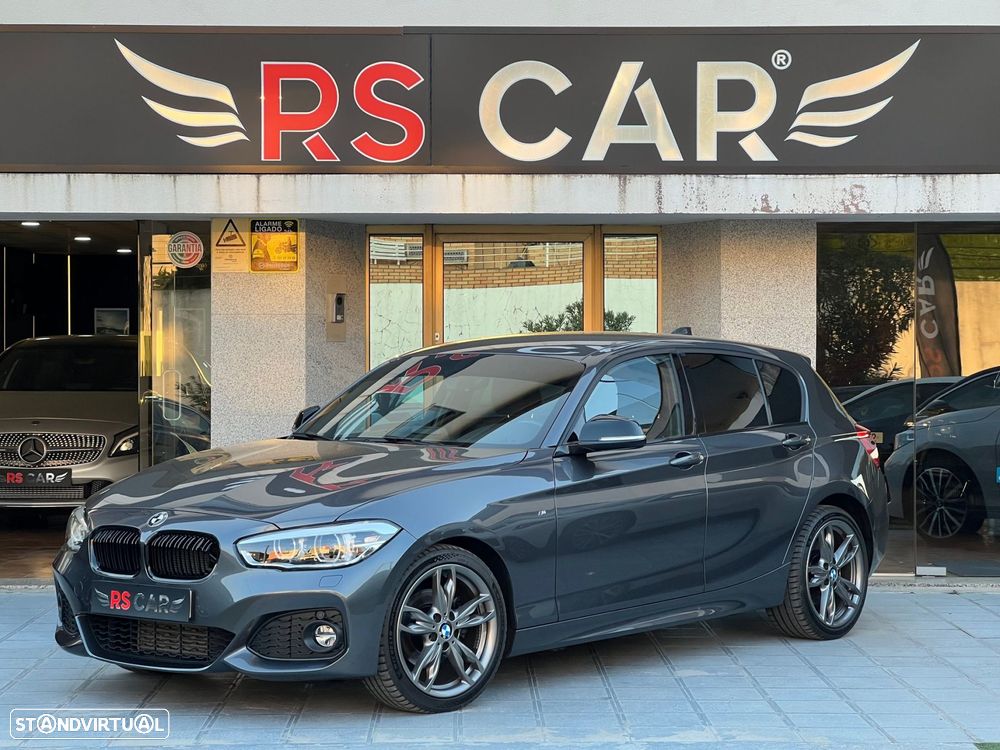 BMW 120 d Pack M Shadow - 1