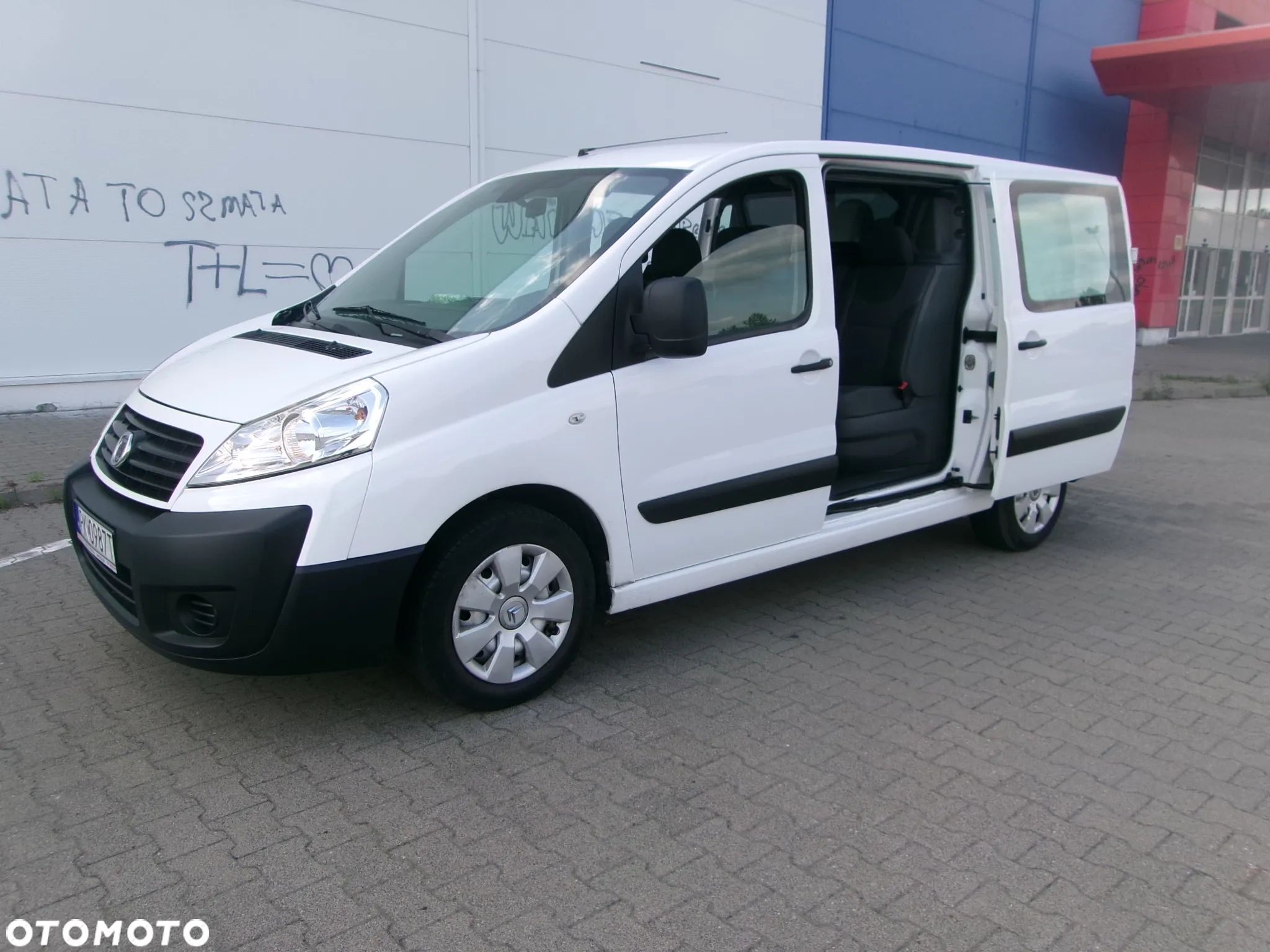 Fiat Scudo L2 (5-Si.) Panorama Executive - 1