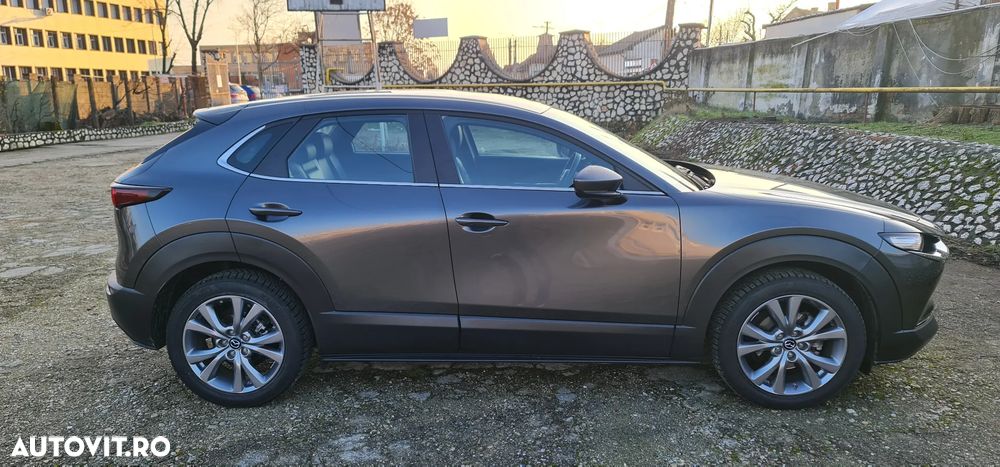 Mazda CX-30 e-SKYACTIV X186 MHEV Exclusive-Line - 1