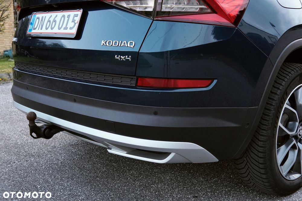 Skoda Kodiaq 2.0 TDI 4x4 DSG Scout - 10