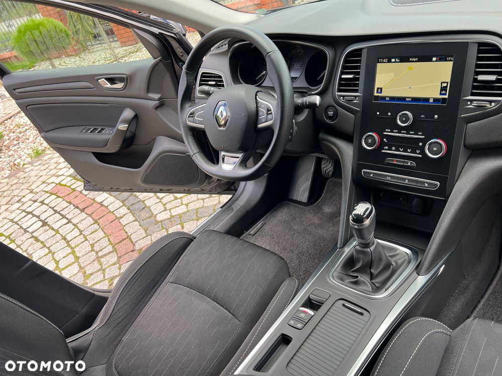 Renault Megane 1.3 TCe FAP Limited - 25