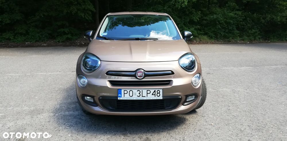 Fiat 500X 1.6 E-Torq S-Design - 4