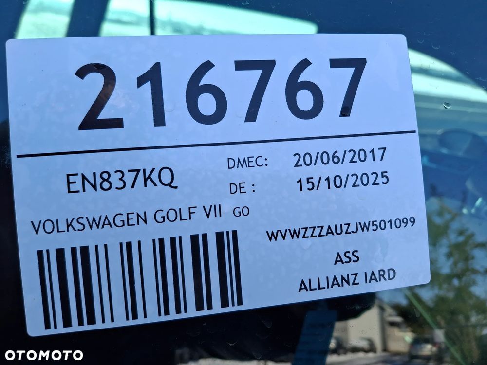 Volkswagen Golf Sportsvan - 20