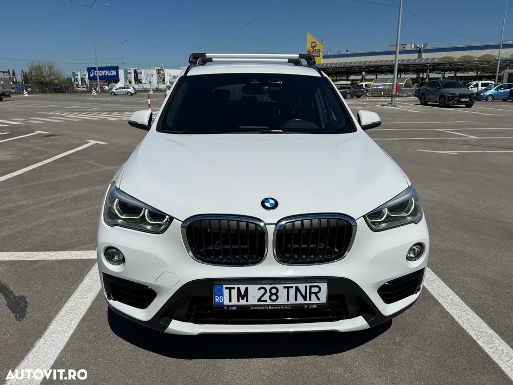 BMW X1 xDrive20i Aut. - 9