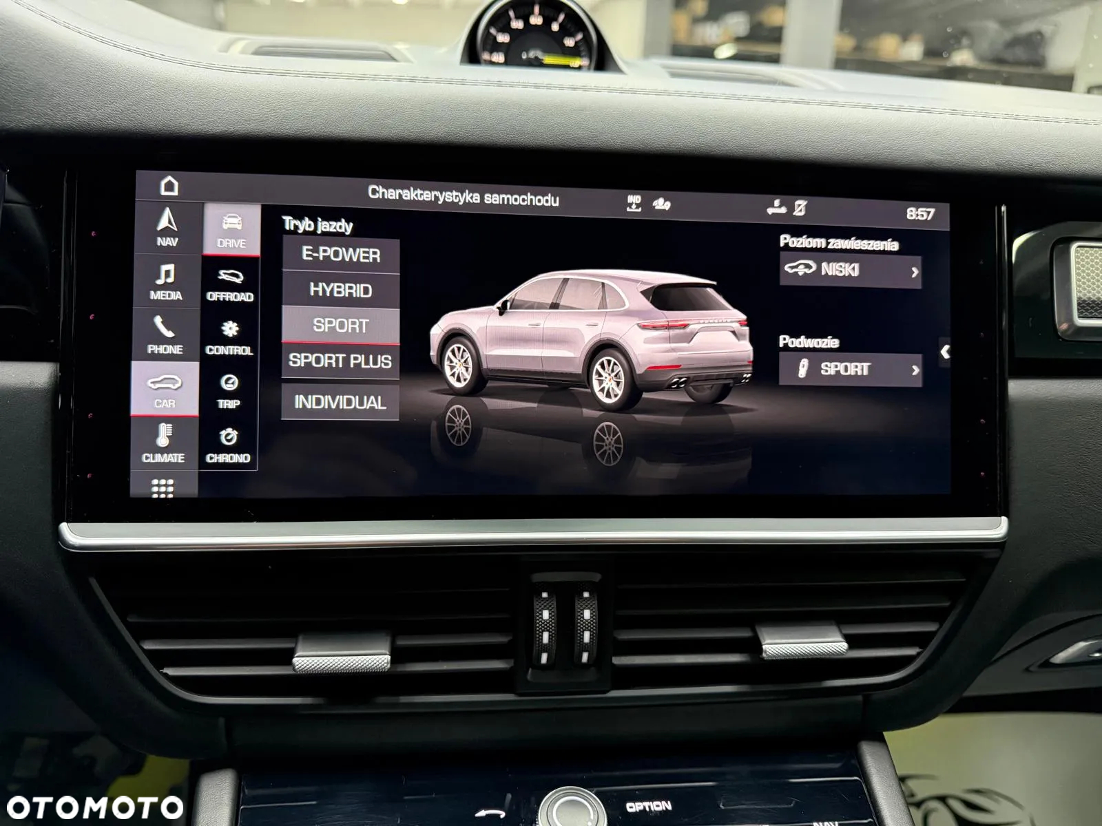 Porsche Cayenne E-Hybrid Platinum Edition - 23