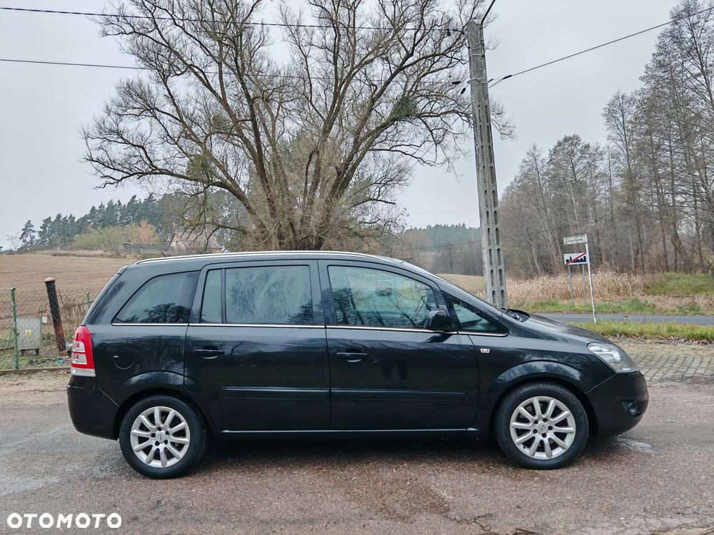 Opel Zafira - 6