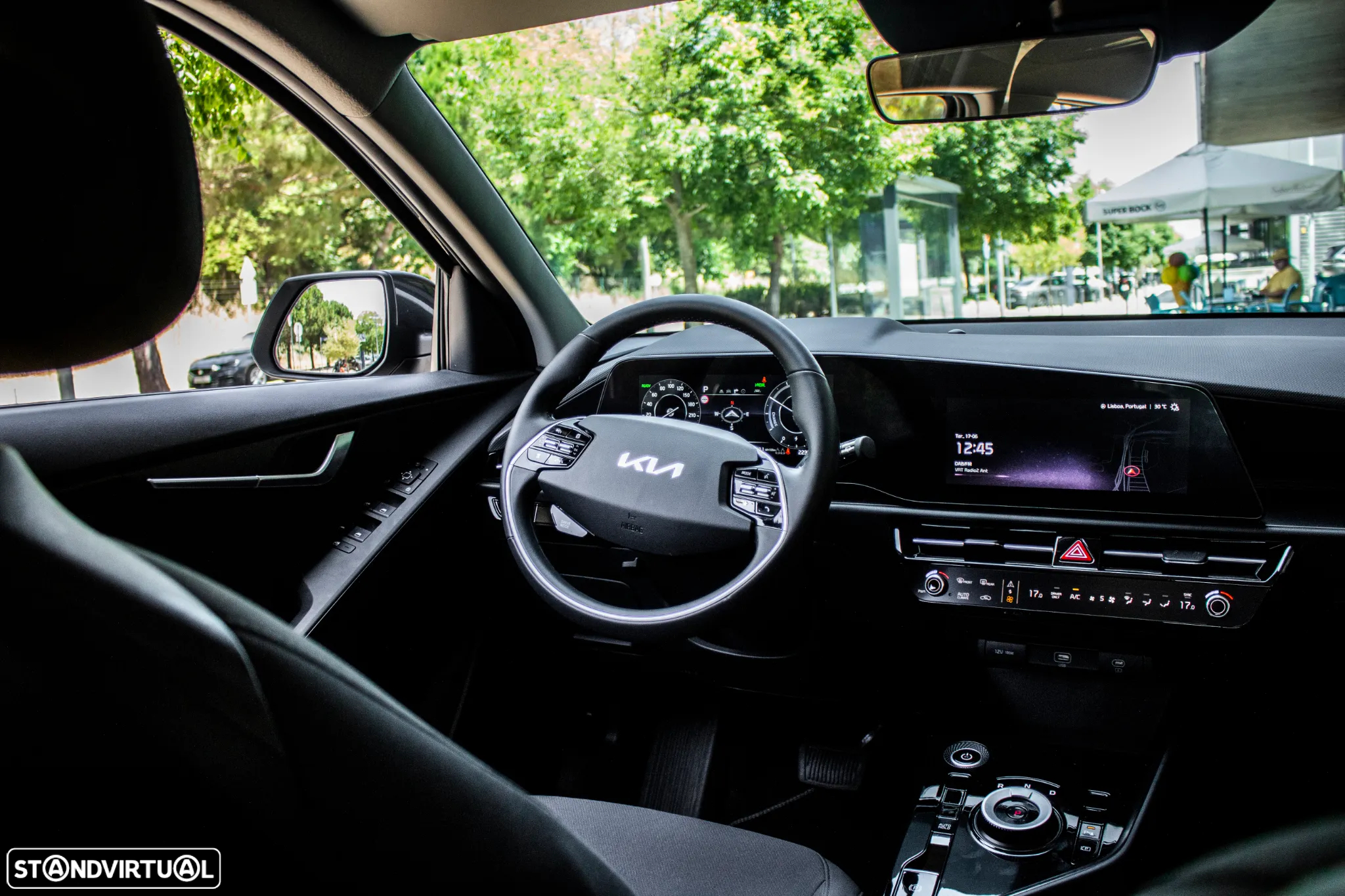 Kia Niro EV Spirit - 36