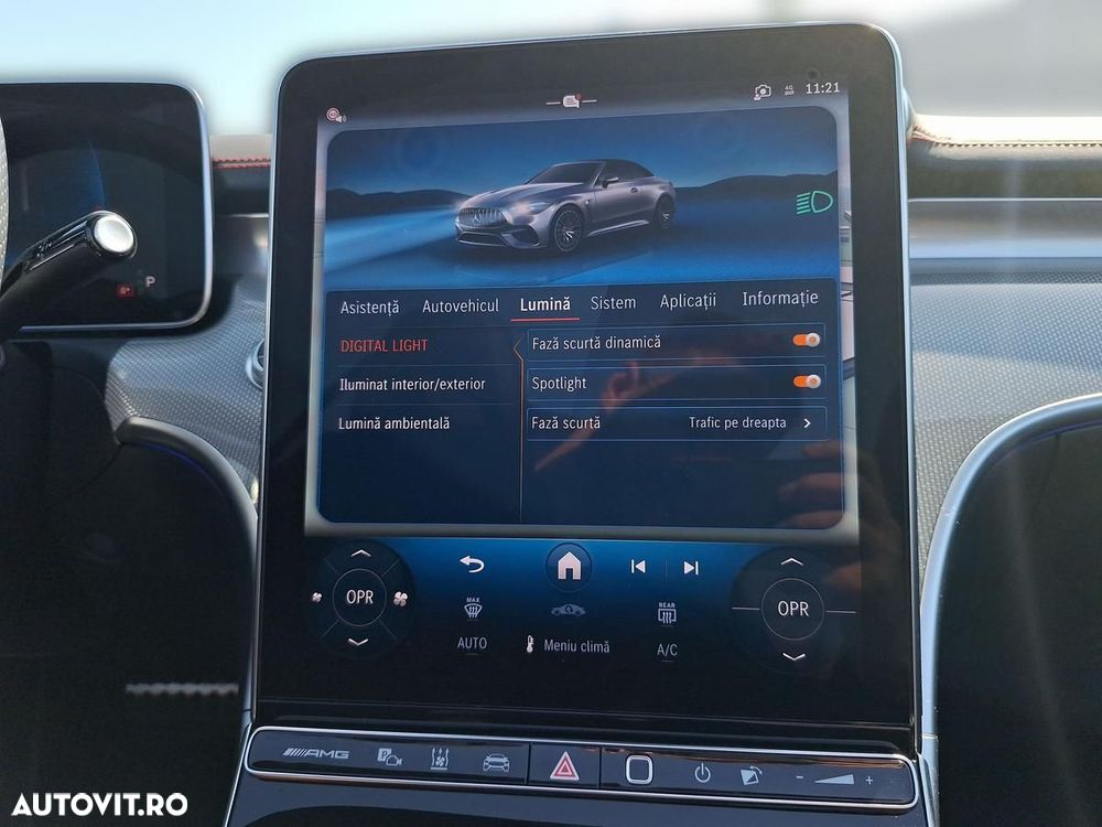 Mercedes-Benz CLE Mercedes-AMG 53 4MATIC+ AMG SPEEDSHIFT TCT 9G - 22