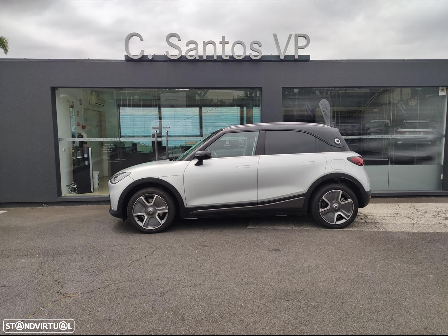 Smart #1 66 kWh Pulse AWD - 2