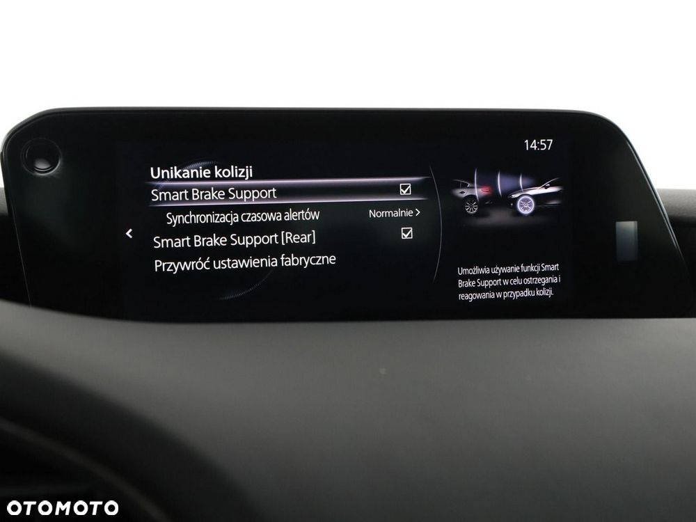 Mazda 3 e-SKYACTIV-G 2.0 M HYBRID SELECTION - 30