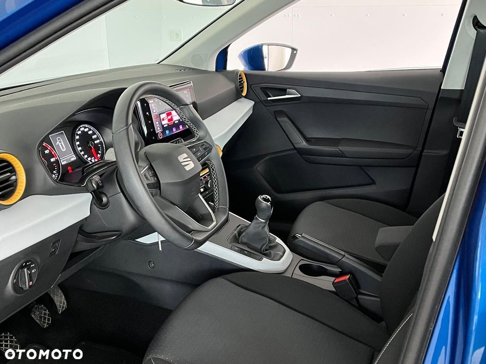 Seat Arona 1.0 TSI Style S&S - 17