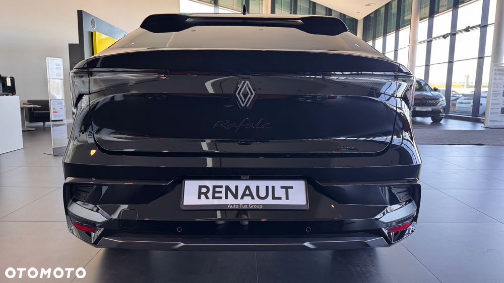 Renault Rafale 1.2 E-Tech PHEV 4x4 300 esprit Alpine MMT - 5