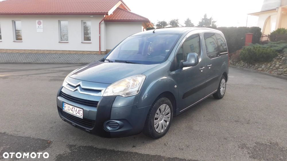Citroën Berlingo 1.6i Prestige - 34
