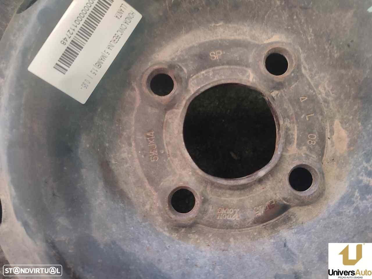 JANTE HONDA CIVIC VI HATCHBACK 2000 - - 2