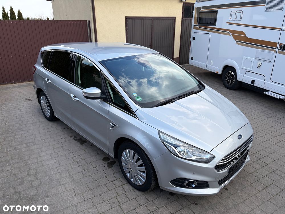 Ford S-Max 2.0 TDCi Titanium PowerShift - 4