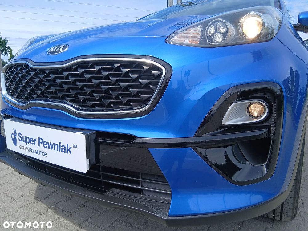 Kia Sportage 1.6 GDI M 2WD - 9