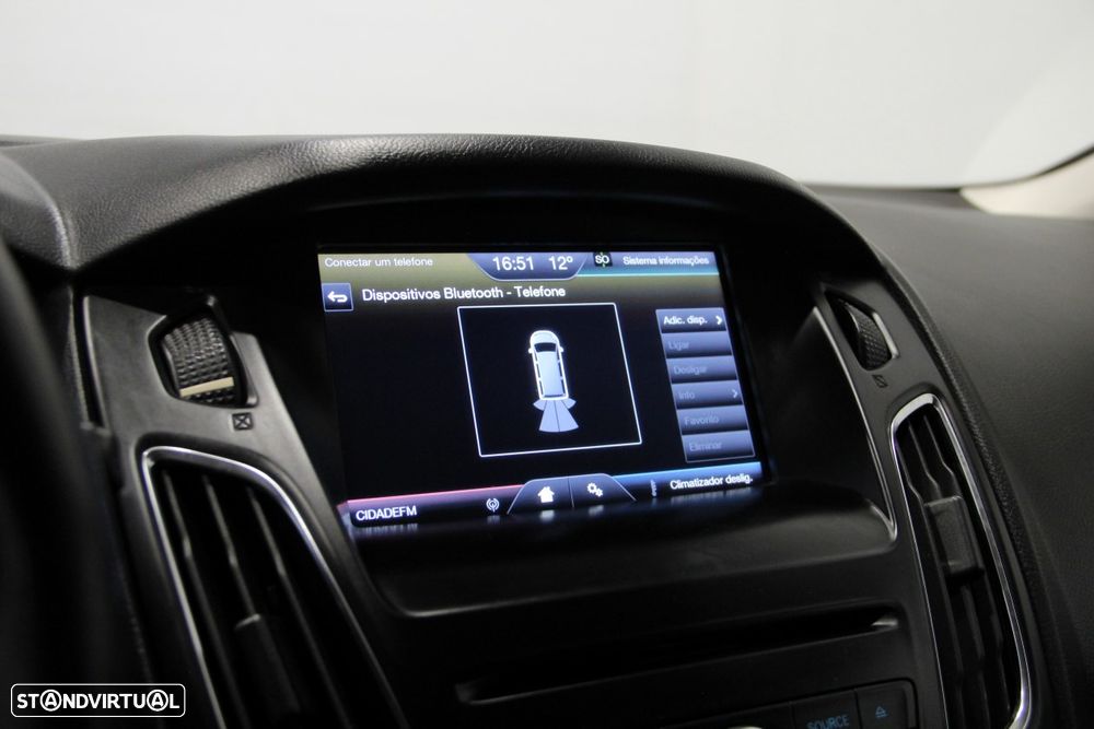 Ford Focus SW 1.5 TDCi Titanium - 20