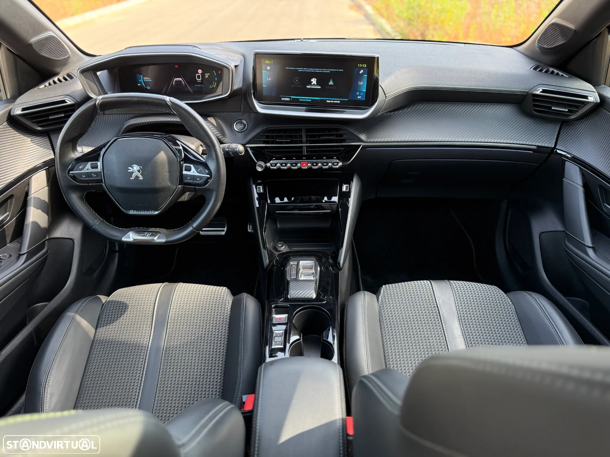 Peugeot e-208 50 kWh GT - 30
