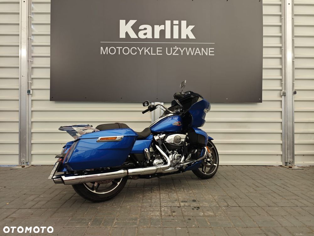 Harley-Davidson Touring Road Glide - 3
