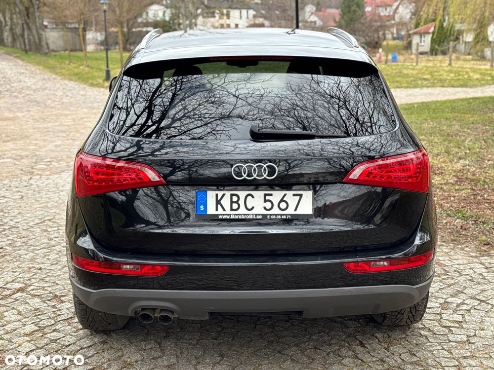 Audi Q5 2.0 TDI Quattro Stronic - 6