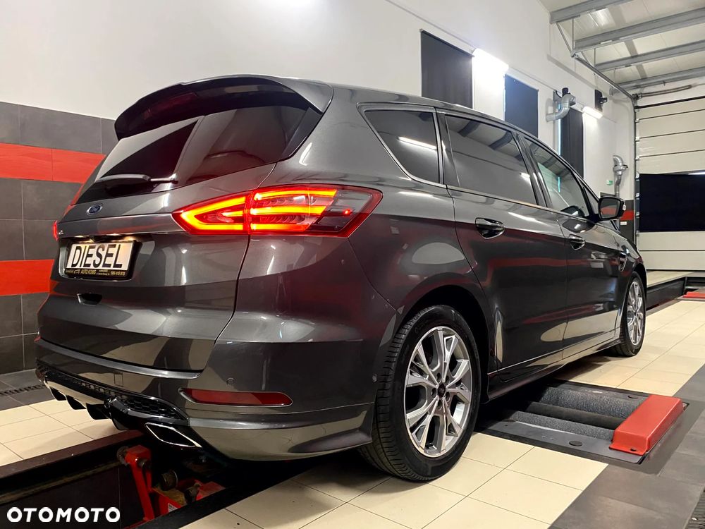 Ford S-Max 2.0 EcoBlue ST-Line - 11