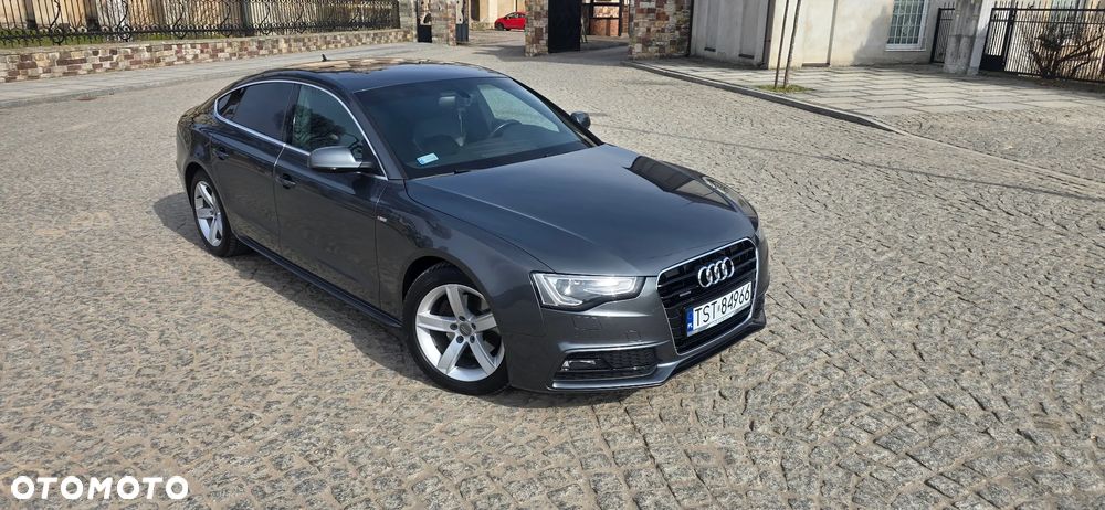 Audi A5 Sportback 2.0 TDI quattro S tronic sport - 3