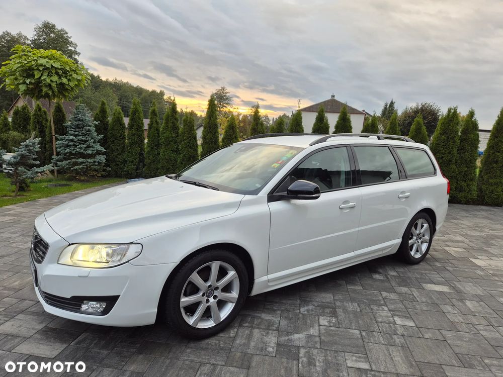 Volvo V70 2015 photo 4