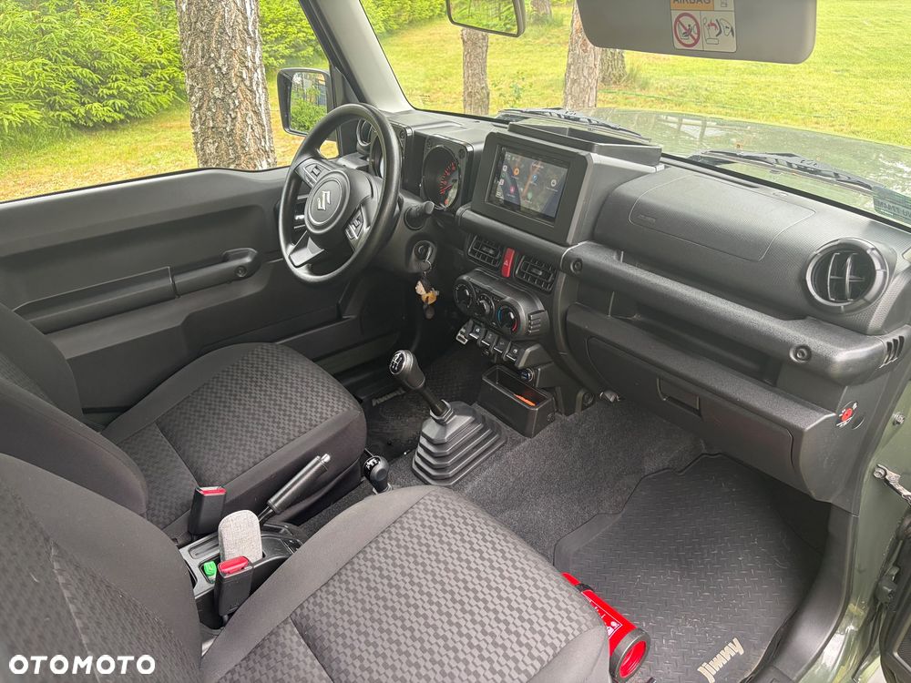 Suzuki Jimny 1.5 Pro - 5