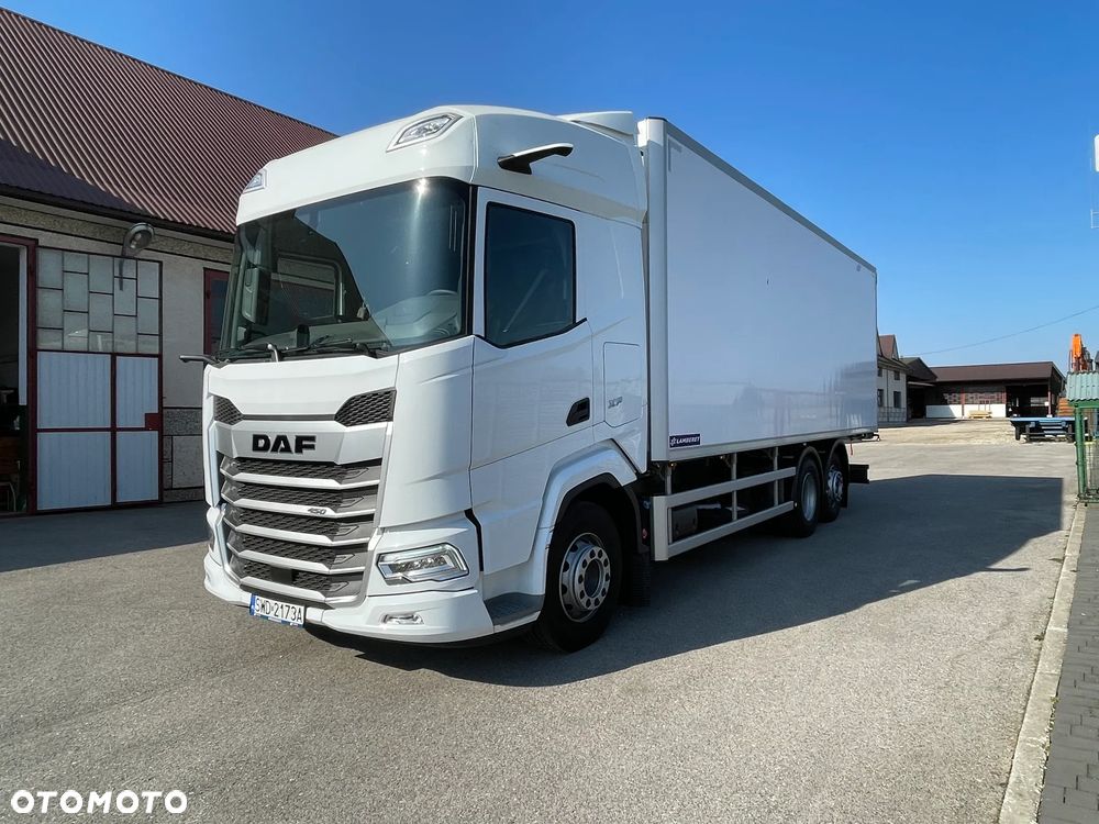DAF XF 450 - 1