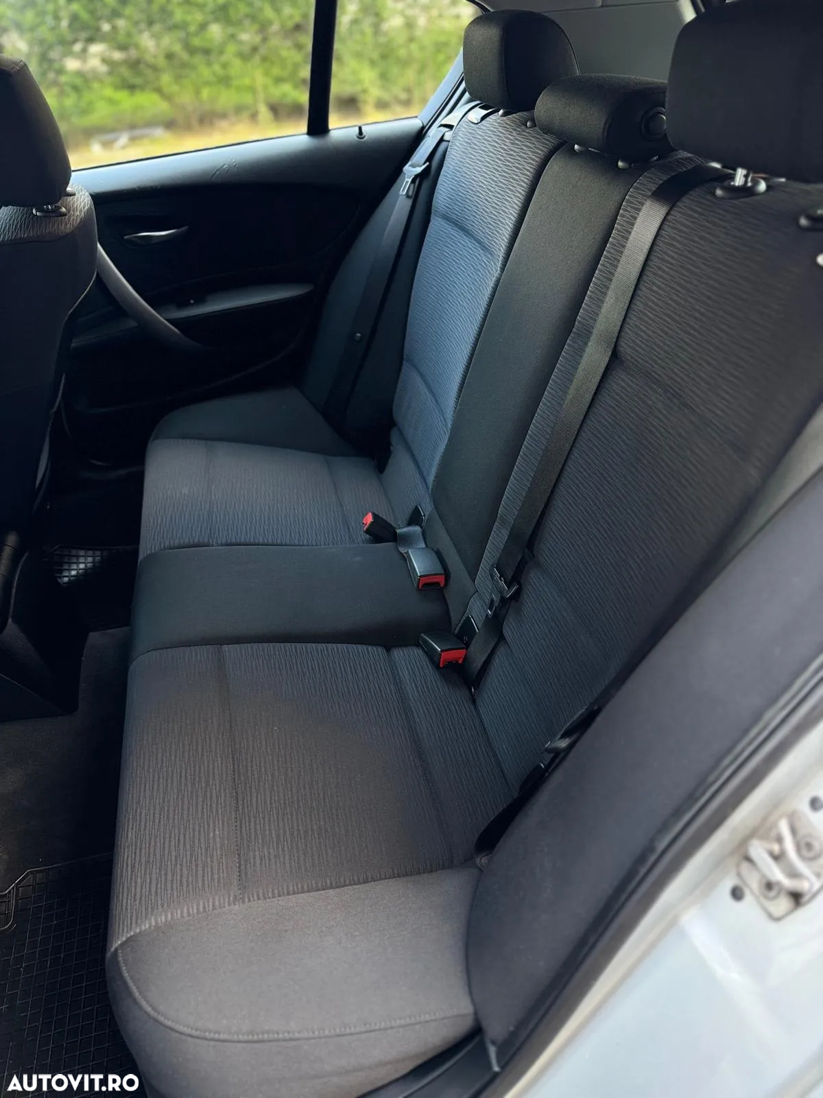 BMW Seria 1 - 5
