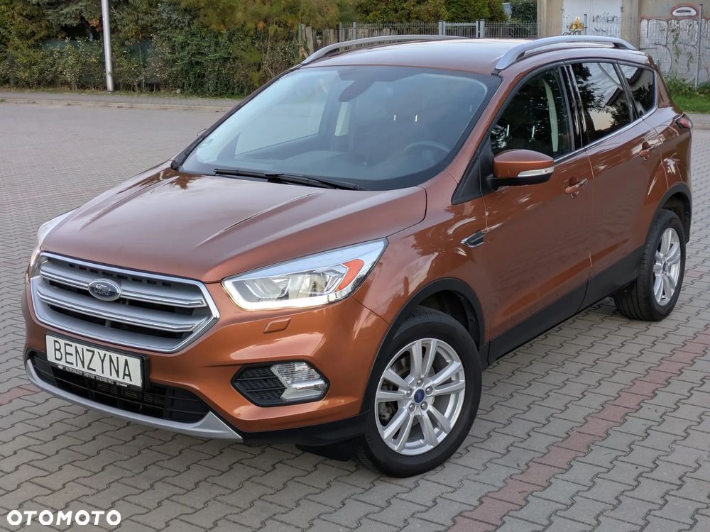 Ford Kuga 1.5 EcoBoost 2x4 SYNC - 18