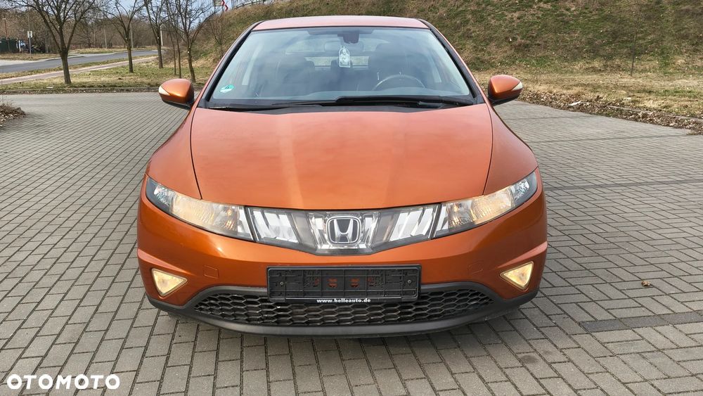 Honda Civic 1.4 Comfort - 7