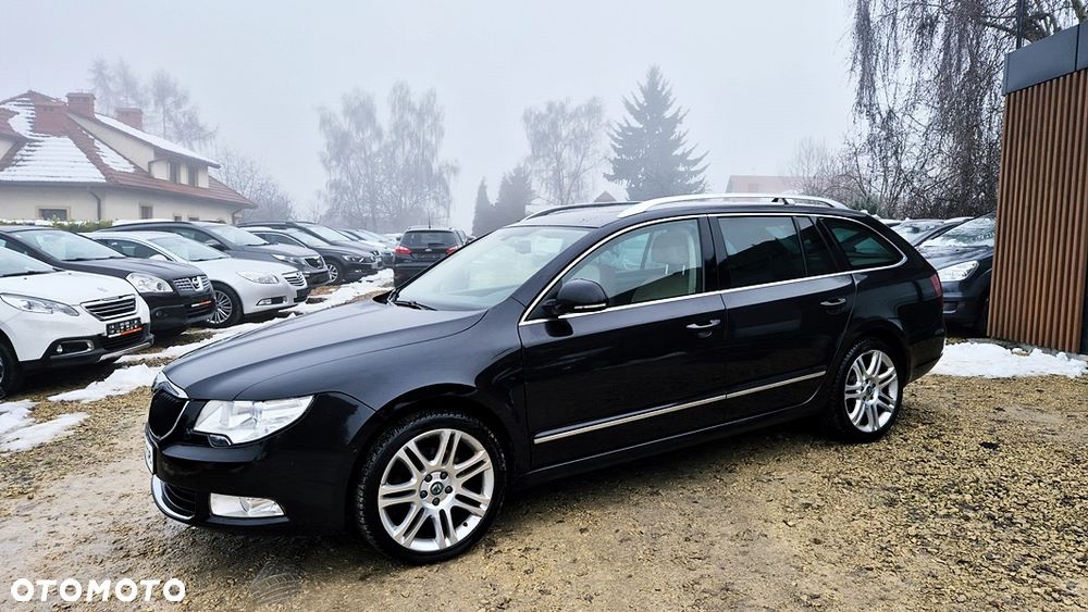 Skoda Superb 1.8 TSI DSG Exclusive - 25