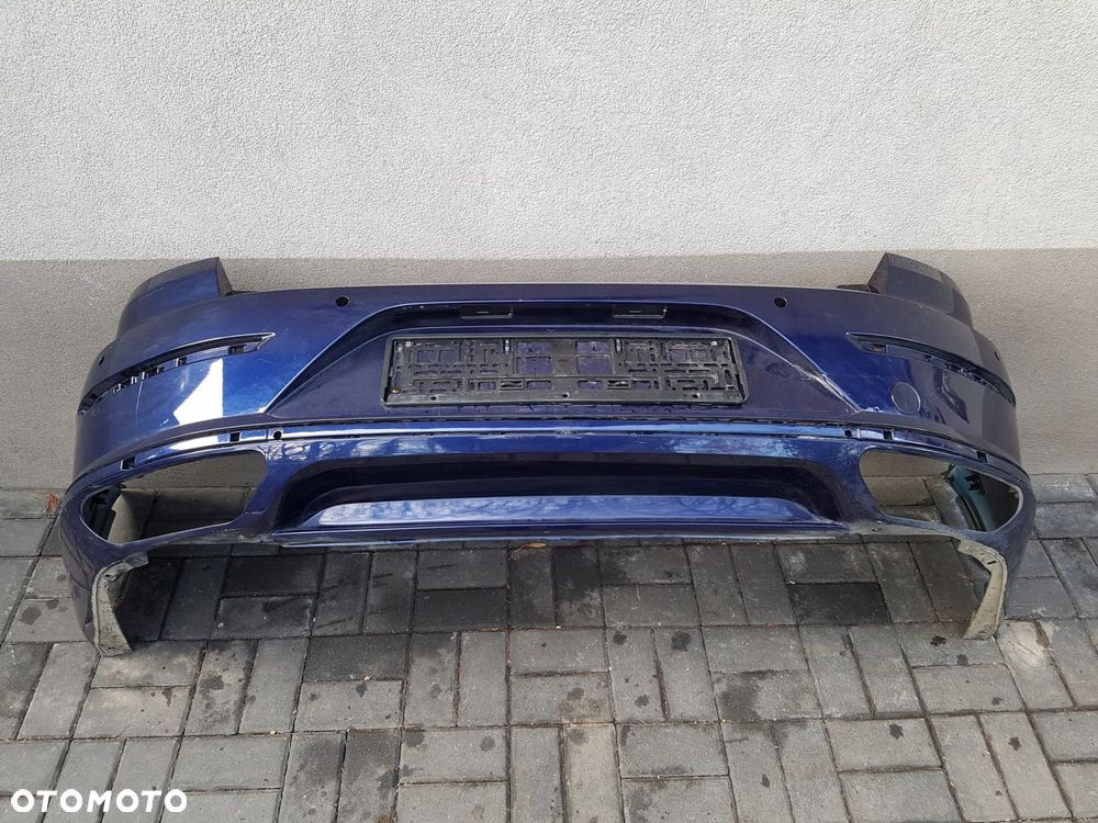 vw arteon r-line zderzak tył 3g8807417b 6pdc - 2