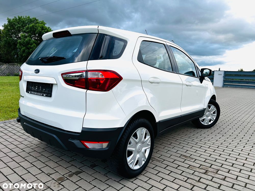 Ford EcoSport 1.5 Ti-VCT - 3