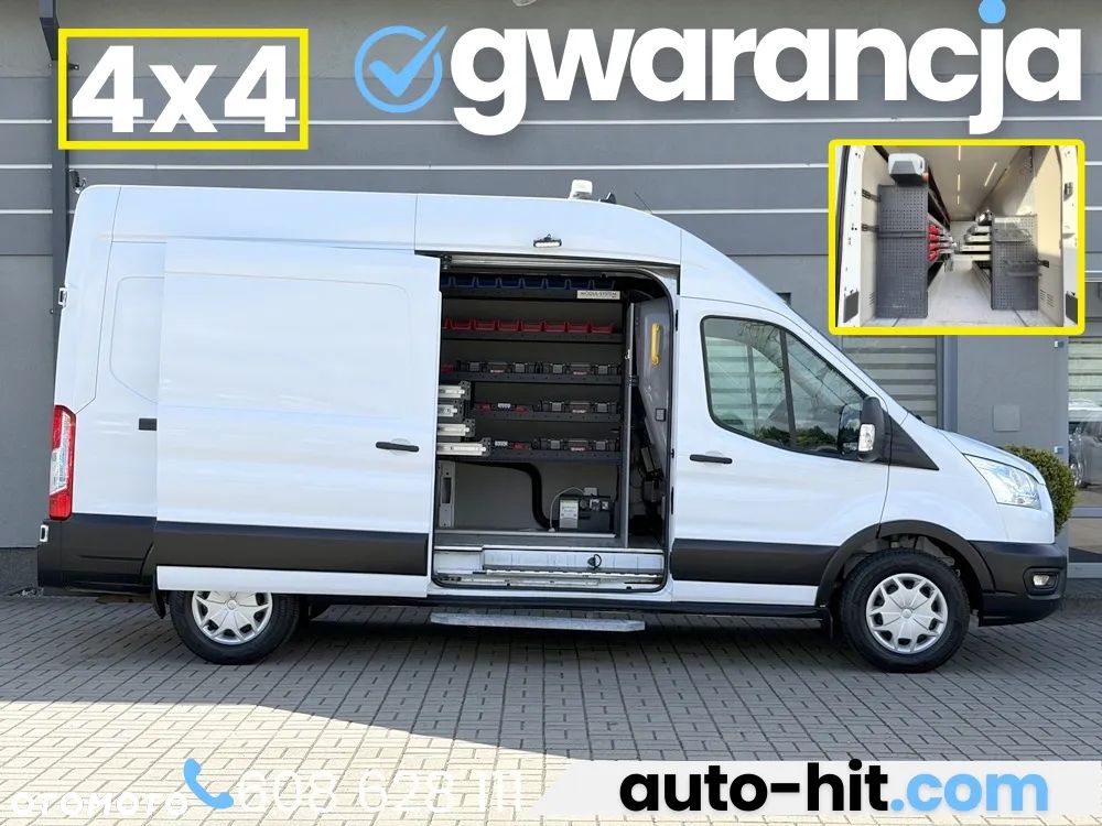 Ford Transit - 2