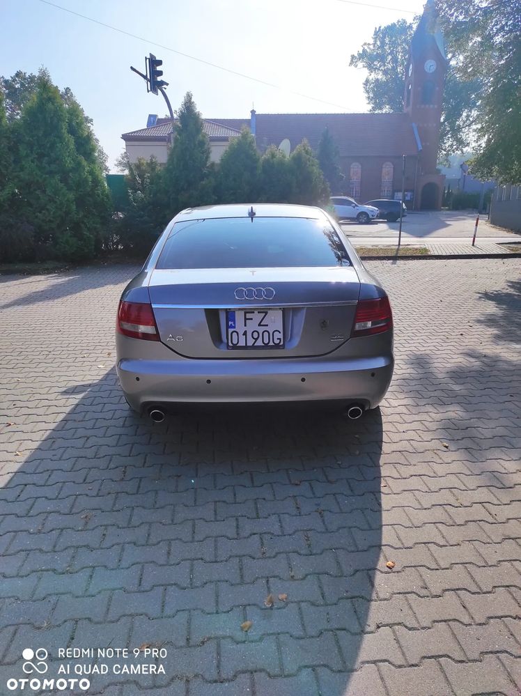 Audi A6 Limousine - 4