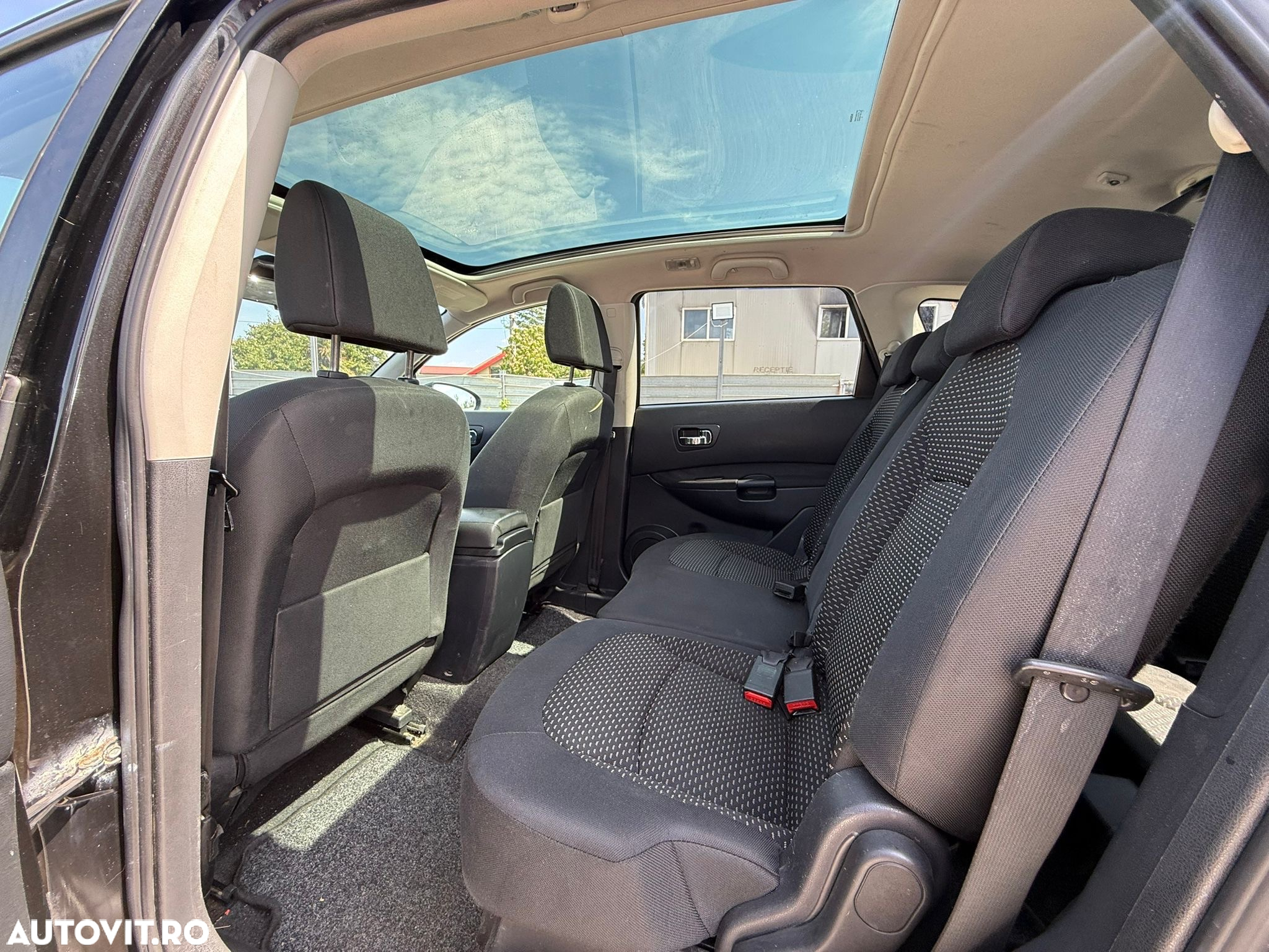 Nissan Qashqai+2 - 7