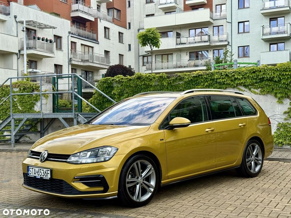 Volkswagen Golf Variant - 12