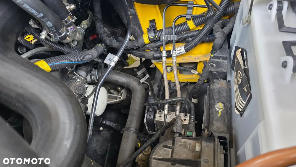 Iveco DAILY V, 35S11, KONTENER POCZTOWY DHL, EURO 5 - 19