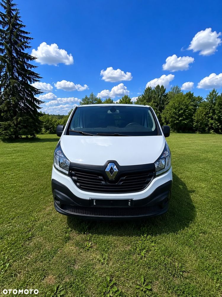 Renault Trafic L1H1 2,9t Pack Clim - 2