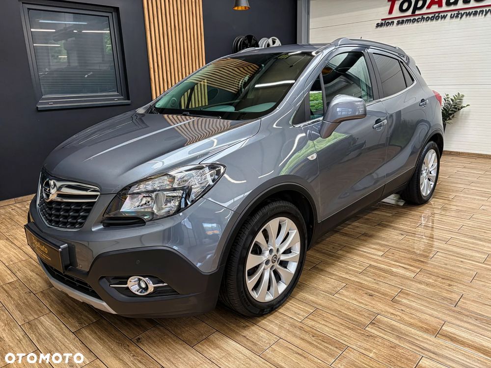 Opel Mokka - 12