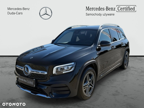 Mercedes-Benz GLB 200 AMG Line 7G-DCT