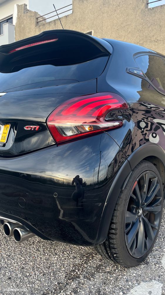Peugeot 208 1.6 e-THP GTi by Sport - 7