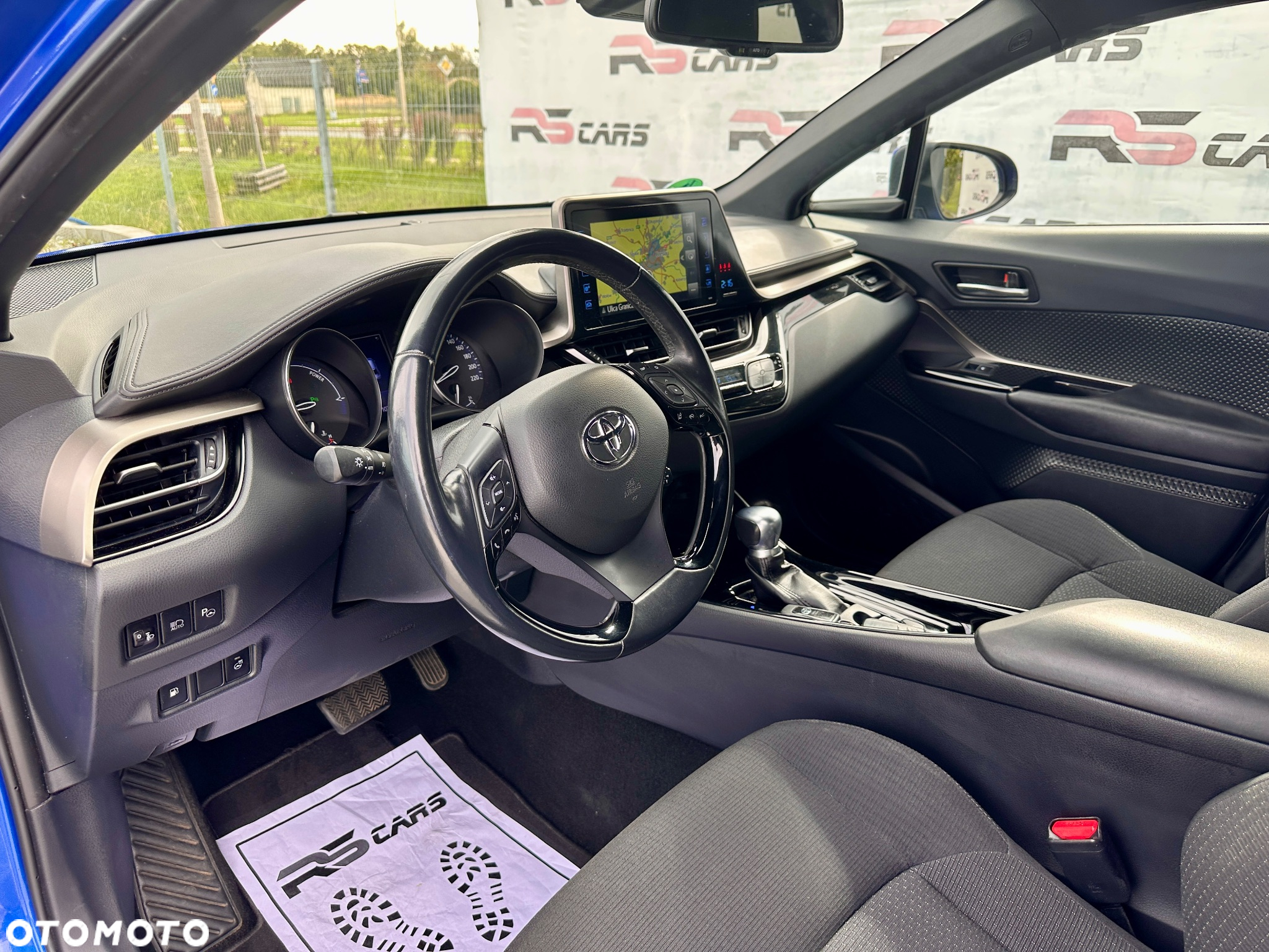 Toyota C-HR Hybrid Team Deutschland - 20