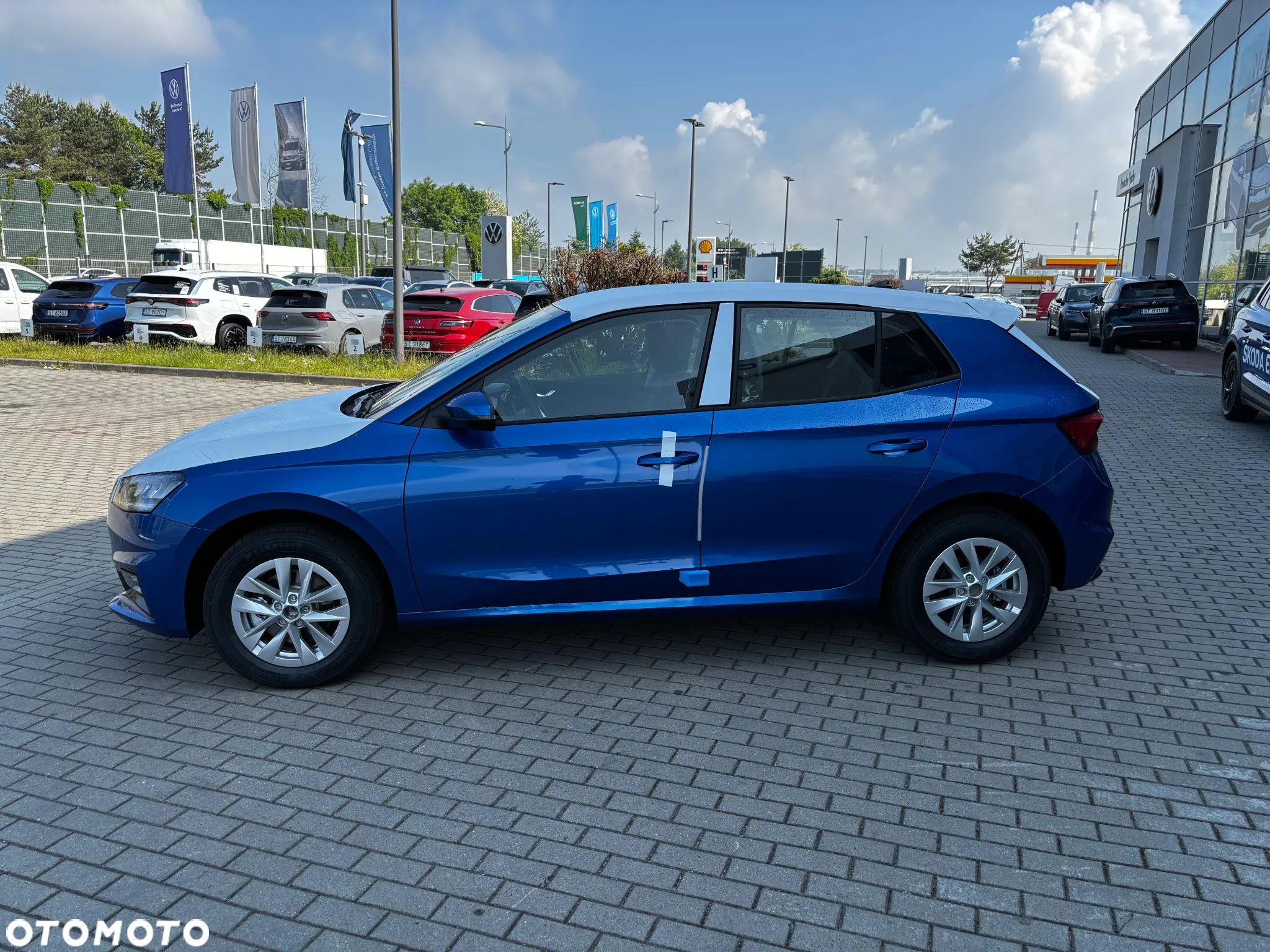 Skoda Fabia 1.0 TSI Edition 130 DSG - 5