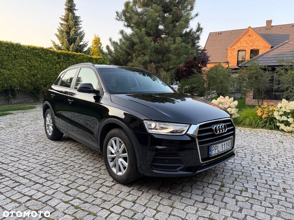 Audi Q3 2.0 TDI S tronic design - 3