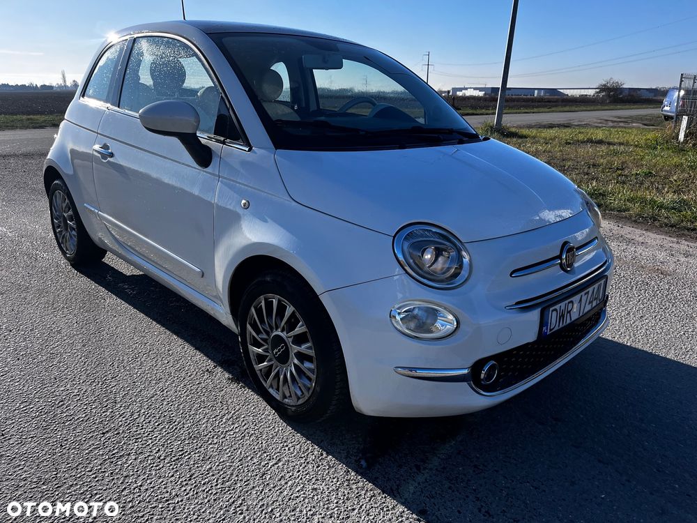 Fiat 500 1.2 8V Lounge - 2