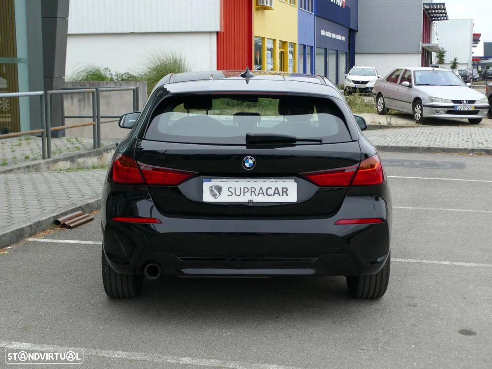 BMW 116 d Corporate Edition - 6